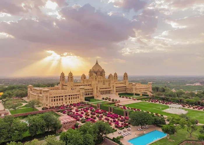 Umaid Bhawan Palace Jodhpur