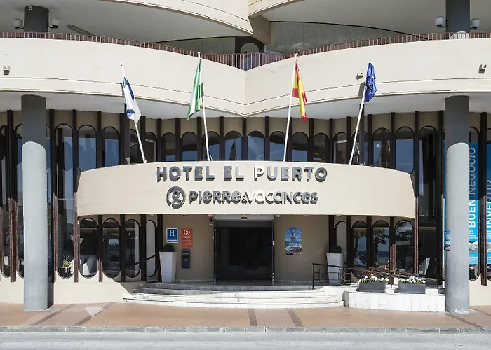 Hotel El Puerto By Pierre Vacances