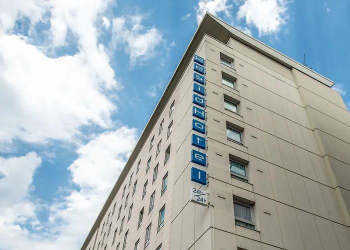 Residhotel Lyon Part Dieu