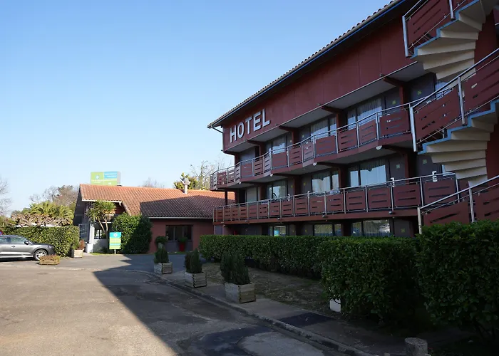 Sure Hotel By Best Western Biarritz Aeroport