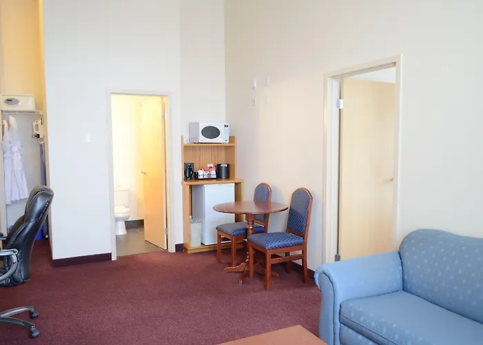 Quality Inn & Suites Edmonton International Airport