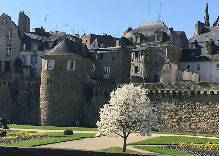 The Originals Boutique, Hotel La Marebaudiere, Vannes