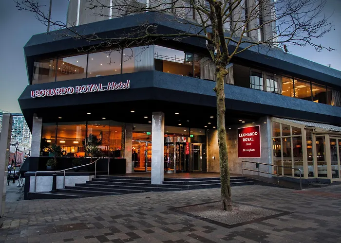 Leonardo Royal Hotel Birmingham