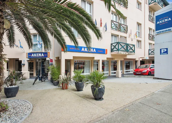 Surf Club Hotel By Akena - Grande Plage