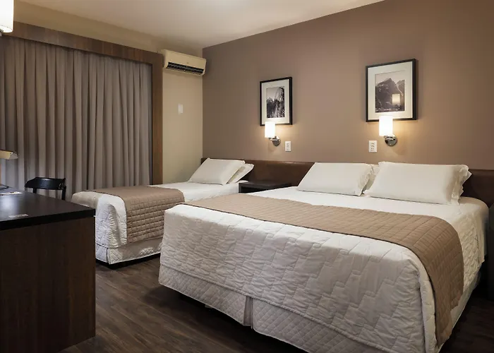 Porto Da Ilha Hotel