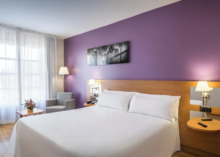 Hotel Rh Jerez Centro