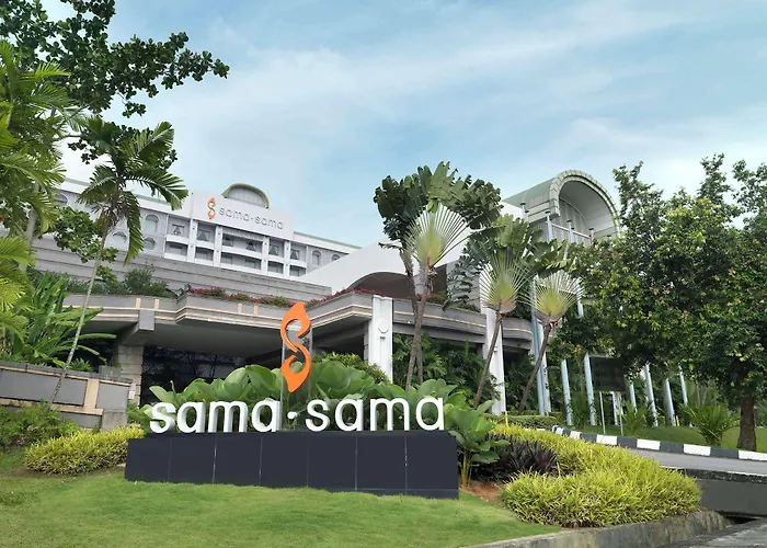 Sama Sama Hotel Klia
