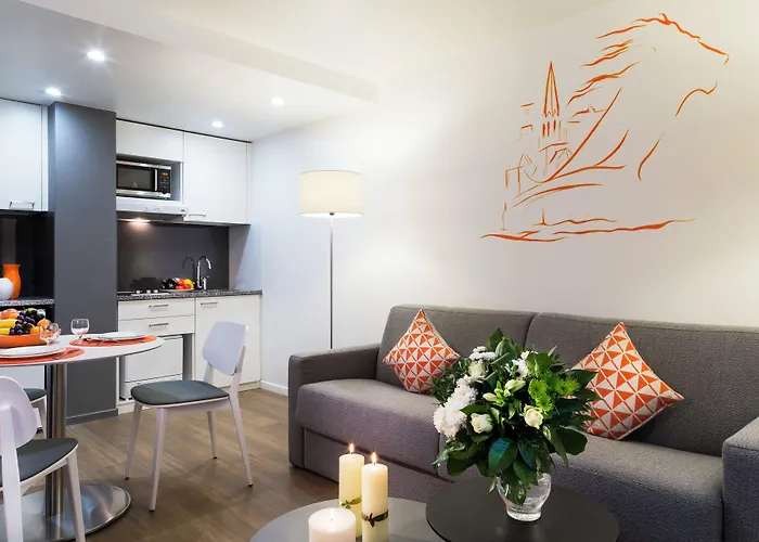 Citadines Presqu'Ile Lyon