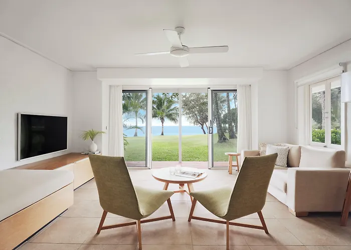 Orpheus Island Lodge