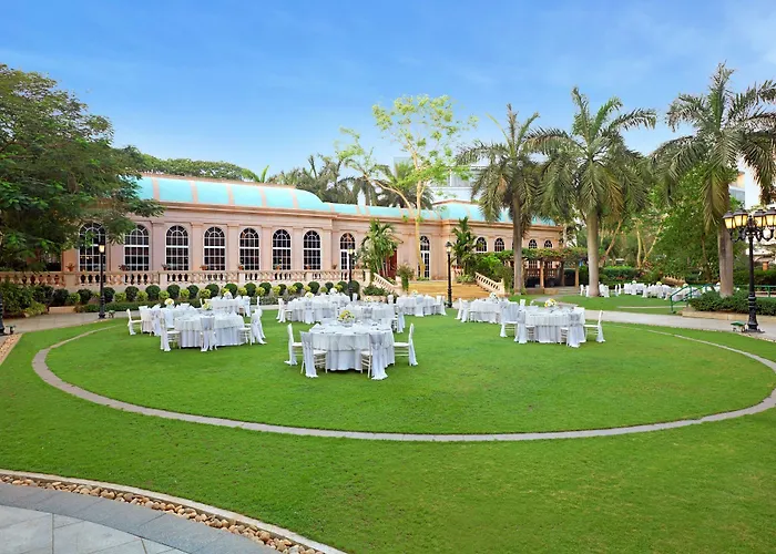 Itc Maratha, A Luxury Collection Hotel, Mumbai