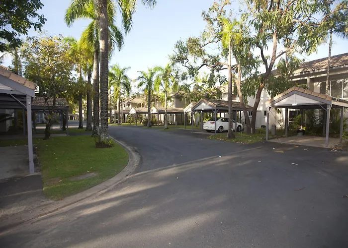 Reef Resort Villas Port Douglas