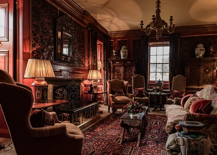 Prestonfield House