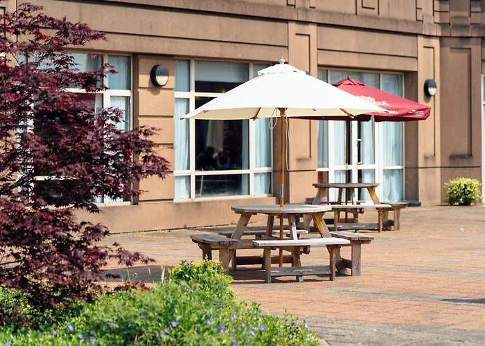 The Golden Jubilee Hotel