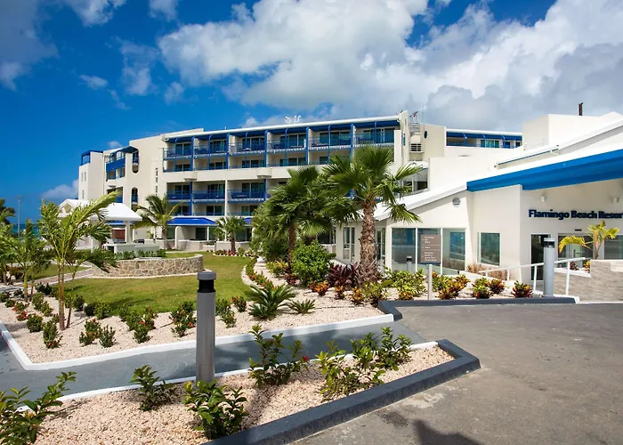 Hilton Vacation Club Flamingo Beach Sint Maarten
