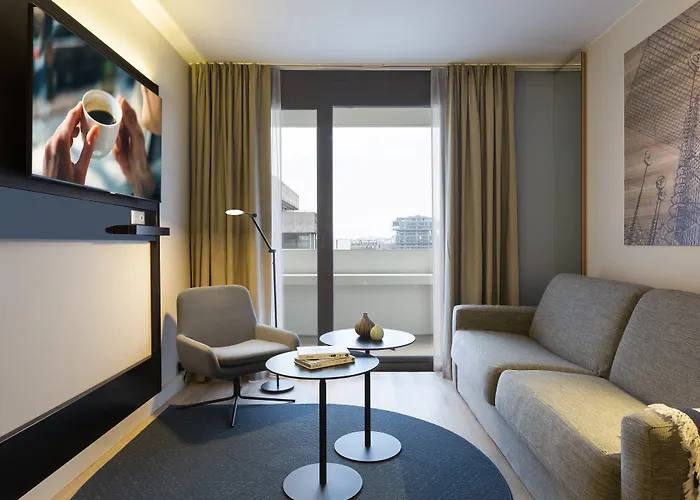 Citadines La Defense Paris