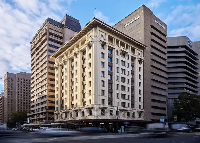 Mantra Adelaide Central