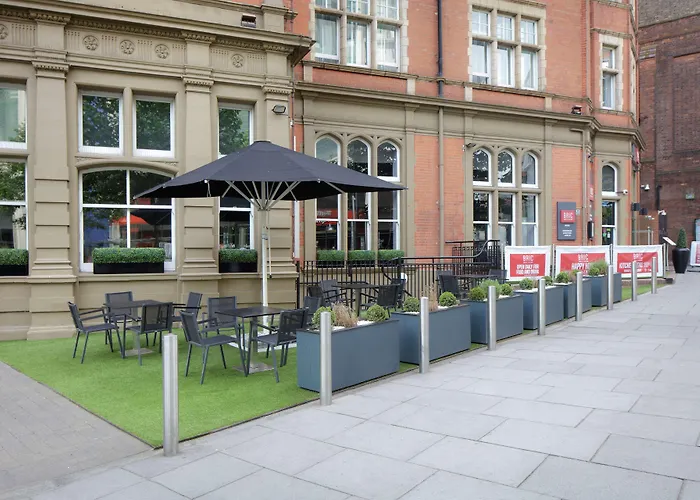 Hilton Nottingham Hotel