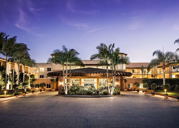 Grand Pacific Palisades Resort