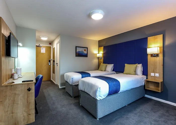 Days Inn Warwick Northbound M40