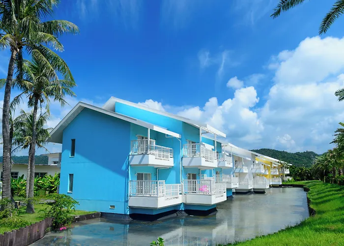 Okuma Private Beach & Resort