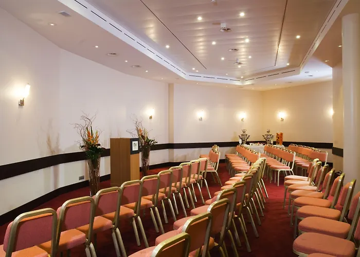 Nh Geneva Airport Hotel