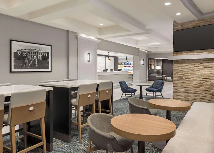 Homewood Suites By Hilton Washington, D.C. Downtown