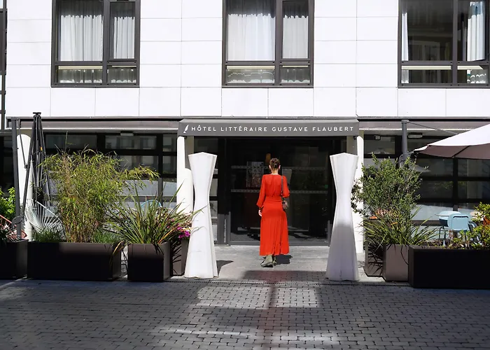 Hotel Litteraire Gustave Flaubert, BW Signature Collection