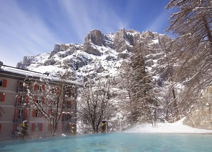 Residence Les Sources Des Alpes