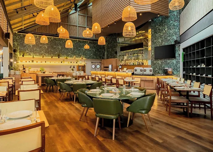 Sheraton Sao Paulo Wtc Hotel