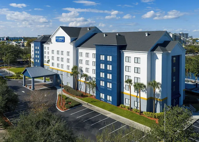 City Express By Marriott Orlando International Drive