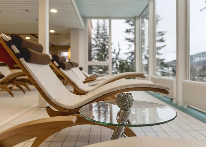 Sunstar Hotel Arosa