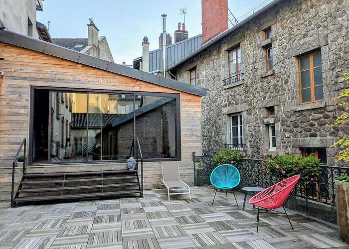 The Originals Boutique, Grand Hotel Saint-Pierre, Aurillac