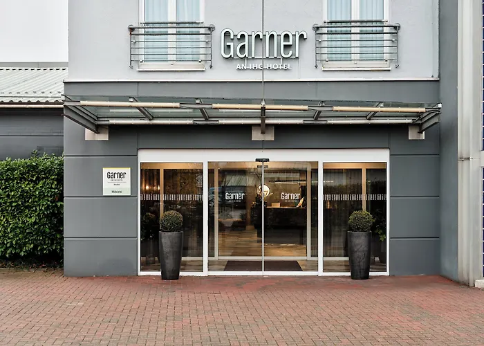 Garner Hotel Elmshorn By Ihg
