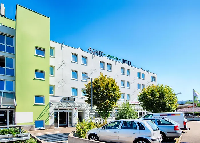Achat Hotel Stuttgart Zuffenhausen