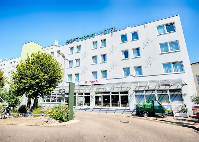 Achat Hotel Stuttgart Zuffenhausen