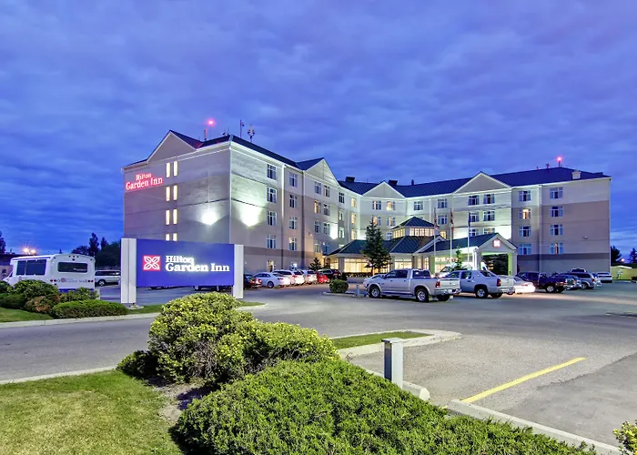Hilton Garden Inn Calgary Airport