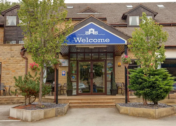 Hotel St Pierre, Sure Hotel Collection By Best Western, Newmillerdam, Wakefield