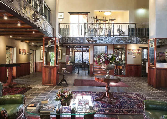 Misty Hills Country Hotel, Conference Centre & Spa