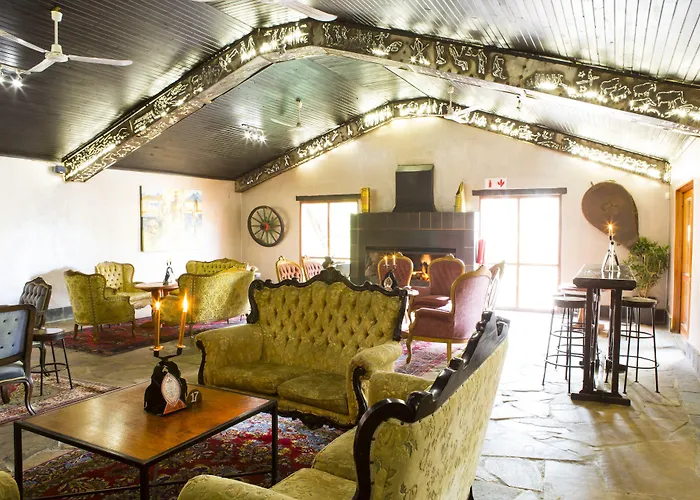 Misty Hills Country Hotel, Conference Centre & Spa