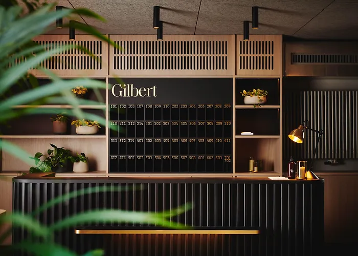 Hotel Gilbert