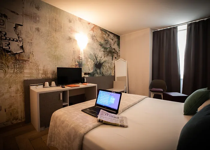 The Originals Boutique, Hotel Palazzo Lovera