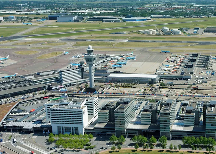 Sheraton Amsterdam Airport Hotel And Conference Center