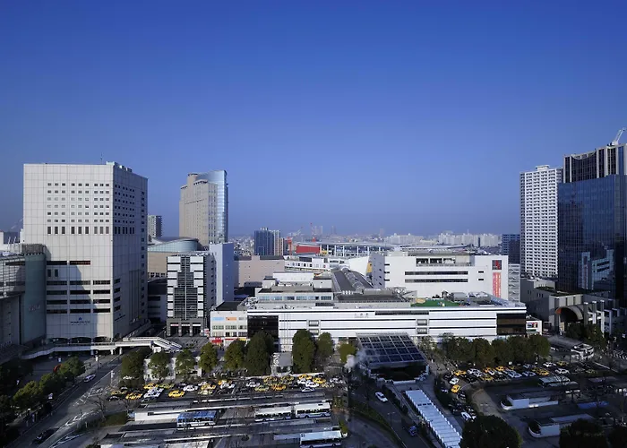 Kawasaki Nikko Hotel