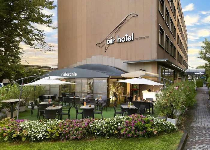 Best Western Air Hotel Linate