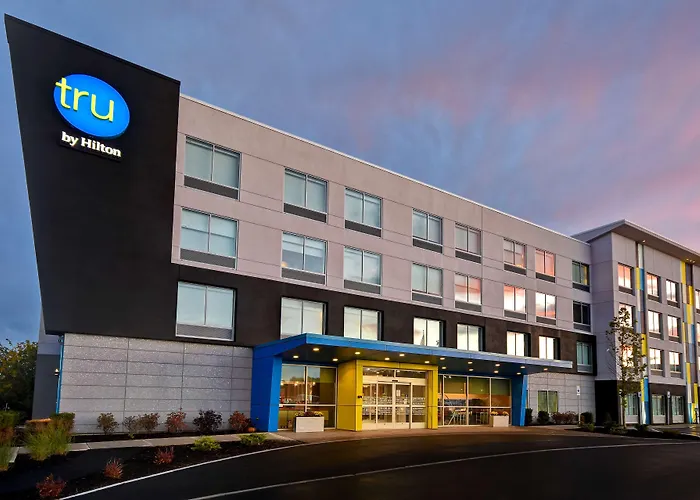 Tru By Hilton Concord, Nh