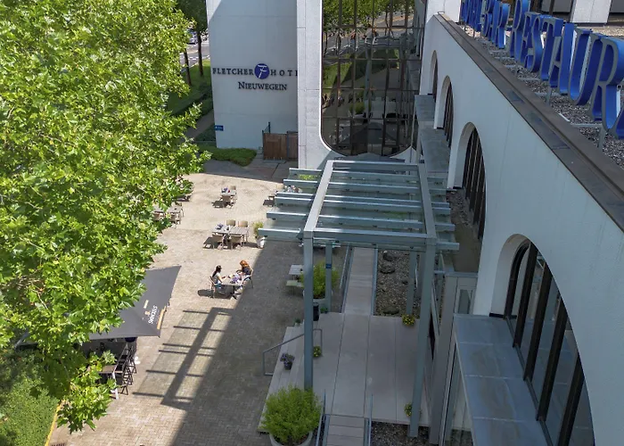Fletcher Hotel-Restaurant Nieuwegein-Utrecht