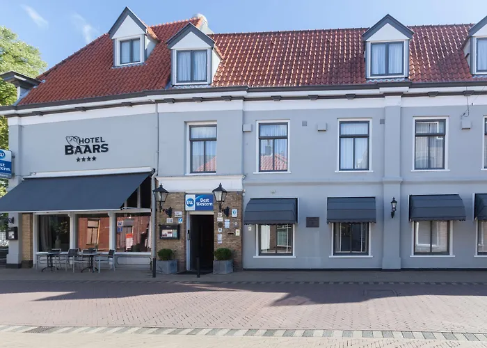 Best Western Hotel Baars
