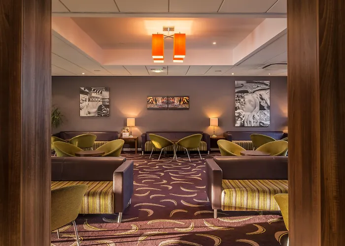 Holiday Inn Express Preston South By Ihg