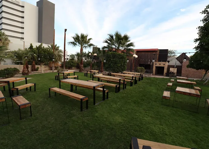 Hotel Araiza Hermosillo