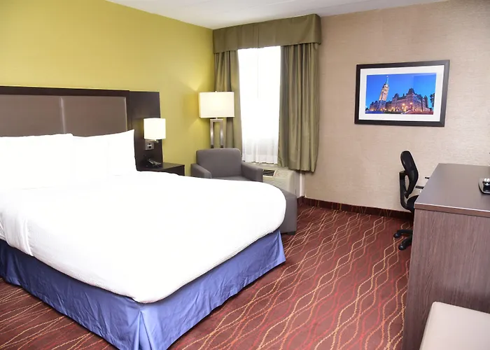 Days Inn By Wyndham Ottawa